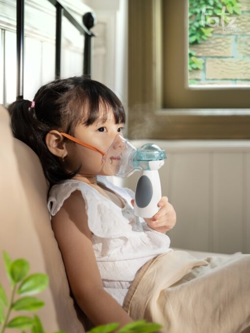 Máy xông khí dung cầm tay Spray 1 LT-N100 - Ảnh 14