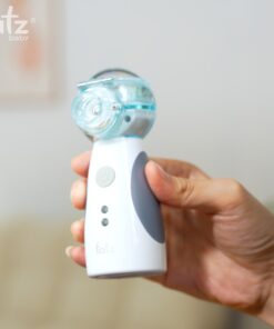 May xong khi dung cam tay Spray 1 a15