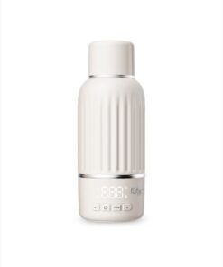 Bình hâm và đo độ tinh khiết nước pha sữa di động Mini Smart 9 - FB3873BT