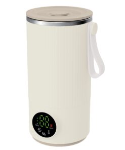 Bình hâm nước pha sữa và khuấy sữa di động Mini Smart 5 - FB3802WN13