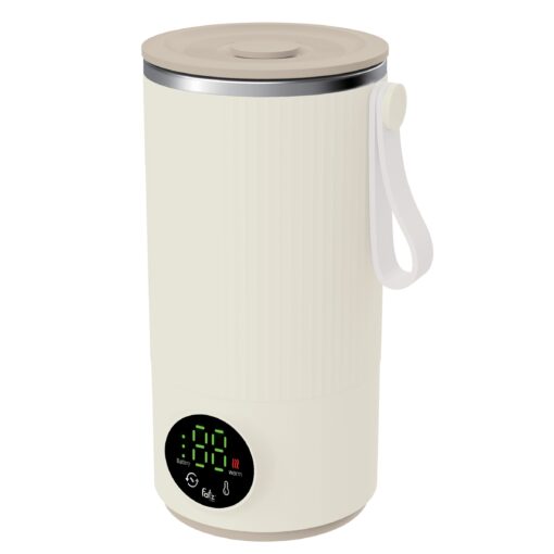 Bình hâm nước pha sữa và khuấy sữa di động Mini Smart 5 - FB3802WN13