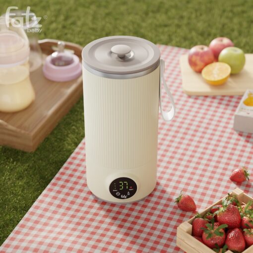 Bình hâm nước pha sữa và khuấy sữa di động Mini Smart 5 - FB3802WN13 - Ảnh 14