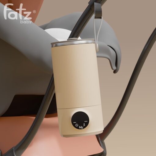 Bình hâm nước pha sữa và khuấy sữa di động Mini Smart 5 - FB3802WN13 - Ảnh 5