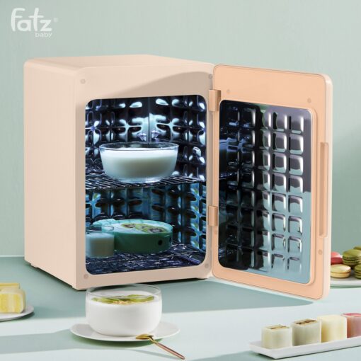 Máy tiệt trùng sấy khô khử mùi UVC-LED công nghệ Anion Fatzbaby King 2 - FB4799BT - Ảnh 24