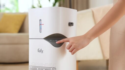 Máy lọc không khí bù ẩm công nghệ Ion Plasma IonAir 1 - FB8901LH - Ảnh 9