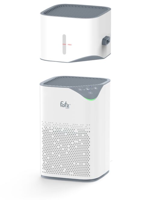 Máy lọc không khí bù ẩm công nghệ Ion Plasma IonAir 1 - FB8901LH - Ảnh 4