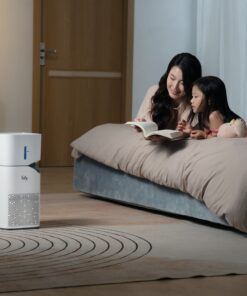 May loc khong khi bu am cong nghe ione plasma ionair 1 a2