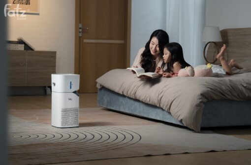 Máy lọc không khí bù ẩm công nghệ Ion Plasma IonAir 1 - FB8901LH - Ảnh 17