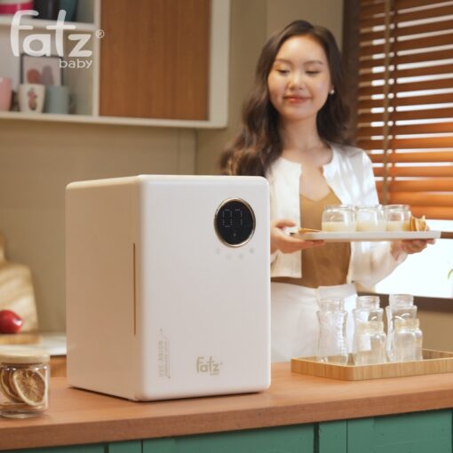 Máy tiệt trùng sấy khô khử mùi UVC-LED công nghệ Anion Fatzbaby King 2 - FB4799BT - Ảnh 13