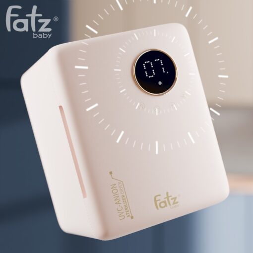 Máy tiệt trùng sấy khô khử mùi UVC-LED công nghệ Anion Fatzbaby King 2 - FB4799BT - Ảnh 21