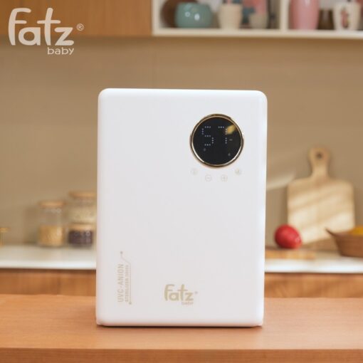 Máy tiệt trùng sấy khô khử mùi UVC-LED công nghệ Anion Fatzbaby King 2 - FB4799BT - Ảnh 20
