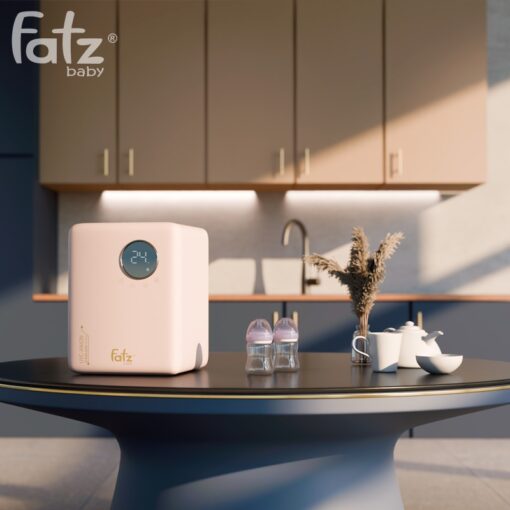 Máy tiệt trùng sấy khô khử mùi UVC-LED công nghệ Anion Fatzbaby King 2 - FB4799BT - Ảnh 15