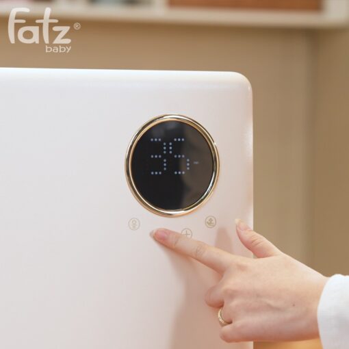 Máy tiệt trùng sấy khô khử mùi UVC-LED công nghệ Anion Fatzbaby King 2 - FB4799BT - Ảnh 18