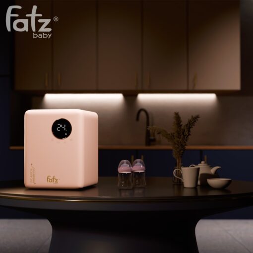 Máy tiệt trùng sấy khô khử mùi UVC-LED công nghệ Anion Fatzbaby King 2 - FB4799BT - Ảnh 14