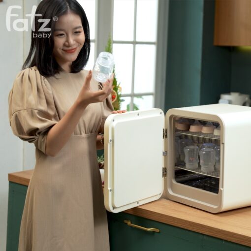 Máy tiệt trùng sấy khô khử mùi UVC-LED công nghệ Nano Plasma Ion PLASMAX 4 - FB4750HB - Ảnh 9