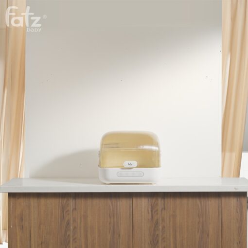 Máy úp bình sữa, tiệt trùng UVC, sấy khô và bảo quản Tidy 6 - FB4616ZH - Ảnh 3