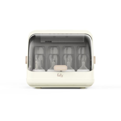 Máy úp bình sữa (tiệt trùng/sấy khô/khử mùi/bảo quản) UVC công nghệ PLASMA i-Tidy 3 - FB4602HB
