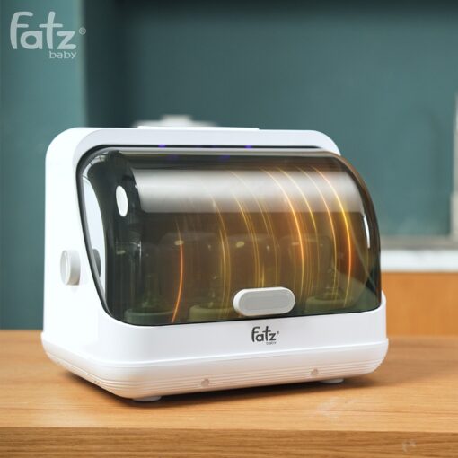 Máy úp bình sữa, tiệt trùng UVC, sấy khô và bảo quản Tidy 3 - FB4601HB - Ảnh 7
