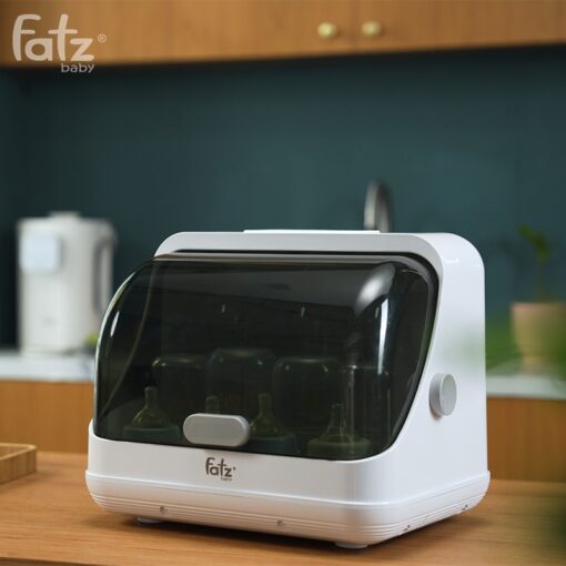 Máy úp bình sữa, tiệt trùng UVC, sấy khô và bảo quản Tidy 3 - FB4601HB - Ảnh 3