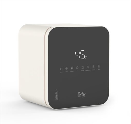 Máy tiệt trùng sấy khô khử mùi UVC-LED công nghệ Nano Plasma Ion PLASMAX 4 - FB4750HB