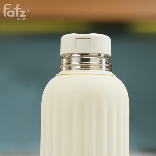 Bình hâm và đo độ tinh khiết nước pha sữa di động Mini Smart 9 Plus - FB3878BT - Ảnh 9