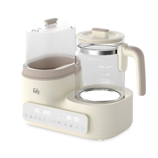 Máy đa năng điện tử (tiệt trùng/ sấy khô/ hâm sữa/ đun & hâm nước pha sữa) Multimax 14 - FB9209TN - Ảnh 2