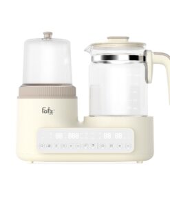 Máy đa năng điện tử (tiệt trùng/ sấy khô/ hâm sữa/ đun & hâm nước pha sữa) Multimax 14 - FB9209TN