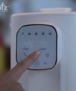May dun ham nuoc pha sua thong minh smart 11 plus a121