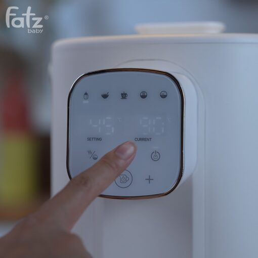 Máy đun và hâm nước pha sữa thông minh tiện lợi Smart 11 Plus - FB3835HB - Ảnh 4