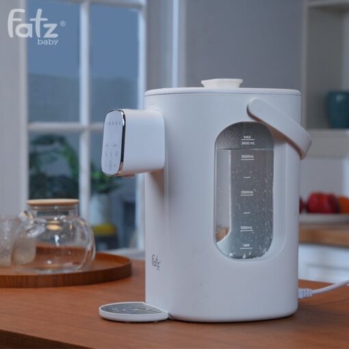 Máy đun và hâm nước pha sữa thông minh tiện lợi Smart 11 Plus - FB3835HB - Ảnh 3