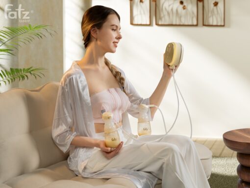 Máy hút sữa điện đôi Resonance 12 Plus - FB1116VN - Ảnh 23