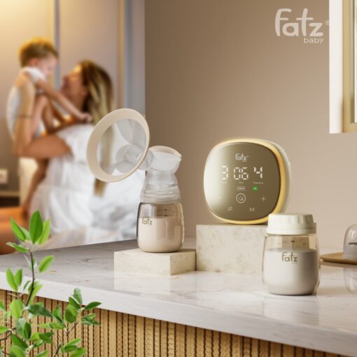 Máy hút sữa điện đôi Resonance 12 Plus - FB1116VN - Ảnh 21