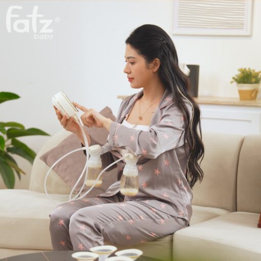 Máy hút sữa điện đôi Resonance 12 Plus - FB1116VN - Ảnh 17