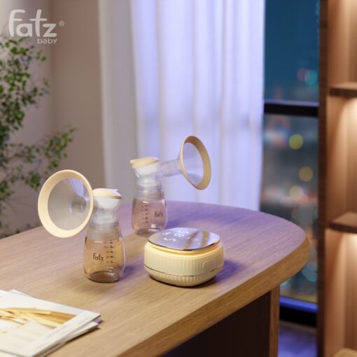 Máy hút sữa điện đôi Resonance 12 Plus - FB1116VN - Ảnh 20