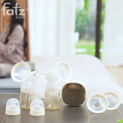 Máy hút sữa điện đôi Resonance 12 Plus - FB1116VN - Ảnh 15