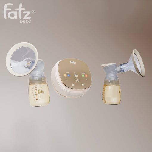 Máy hút sữa điện đôi Resonance 12 Plus - FB1116VN - Ảnh 12