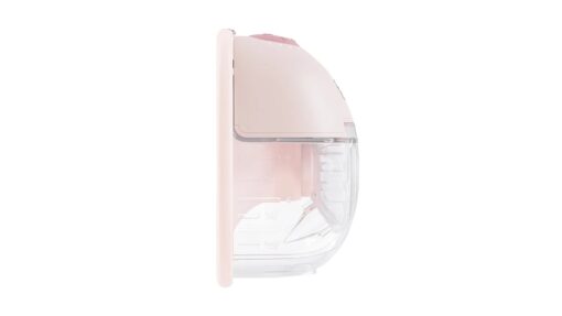 Máy hút sữa điện rảnh tay không dây chườm ấm Freemax 8 Plus - FB1219TP - Ảnh 10