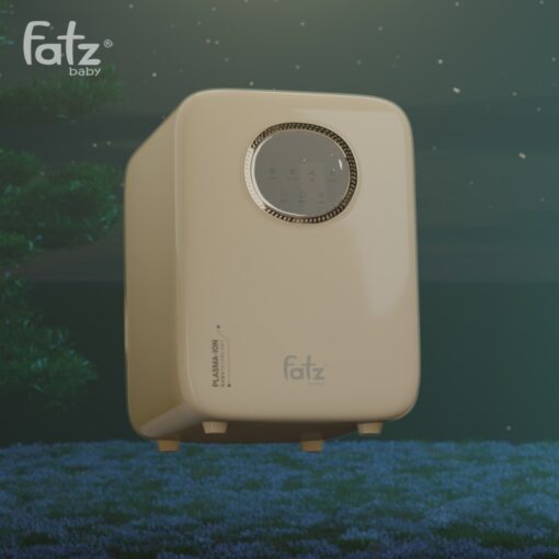 Máy tiệt trùng sấy khô khử mùi UVC-LED công nghệ Nano Plasma Ion PLASMAX 11 - FB4820ZH - Ảnh 4