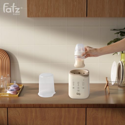 Máy hâm sữa và tiệt trùng siêu tốc thông minh Mono 11 Plus - FB3016TN - Ảnh 10
