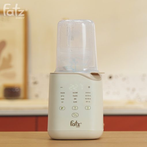 Máy hâm sữa và tiệt trùng siêu tốc thông minh Mono 11 Plus - FB3016TN - Ảnh 8