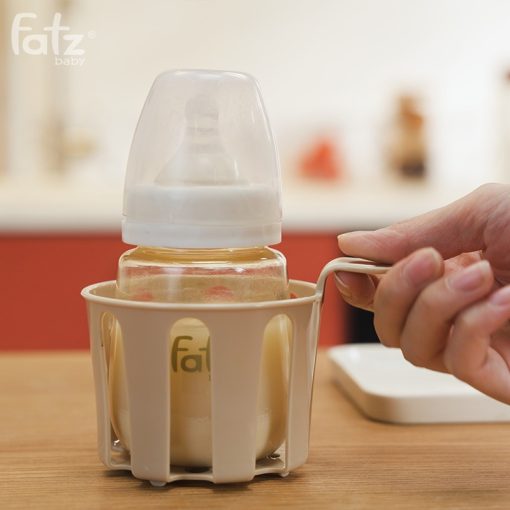 Máy hâm sữa và tiệt trùng siêu tốc thông minh Mono 11 Plus - FB3016TN - Ảnh 7