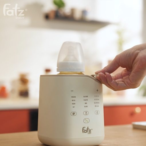 Máy hâm sữa và tiệt trùng siêu tốc thông minh Mono 11 Plus - FB3016TN - Ảnh 6