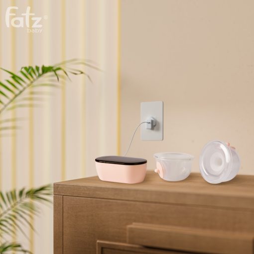 Máy hút sữa điện đôi rảnh tay ChoFree 2 - FB1382MX - Ảnh 13