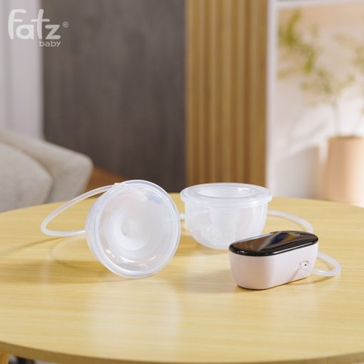 Máy hút sữa điện đôi rảnh tay ChoFree 2 - FB1382MX - Ảnh 6