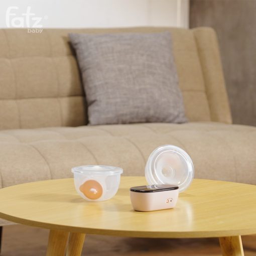 Máy hút sữa điện đôi rảnh tay ChoFree 2 - FB1382MX - Ảnh 3