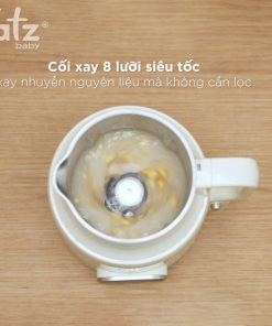 May lam sua hat xay nau da nang soy 6 pro 3