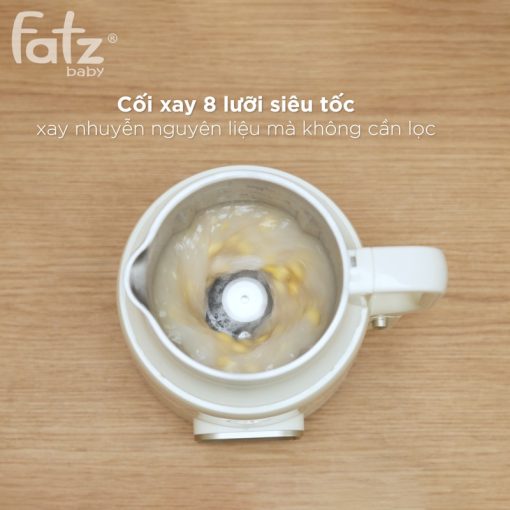 Máy làm sữa hạt – xay nấu đa năng Soy 6 Pro - FB5017AM - Ảnh 12