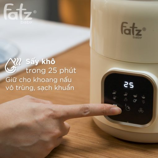 Máy làm sữa hạt – xay nấu đa năng Soy 6 Pro - FB5017AM - Ảnh 19