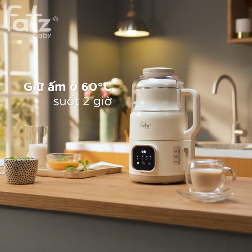 Máy làm sữa hạt – xay nấu đa năng Soy 6 Pro - FB5017AM - Ảnh 23