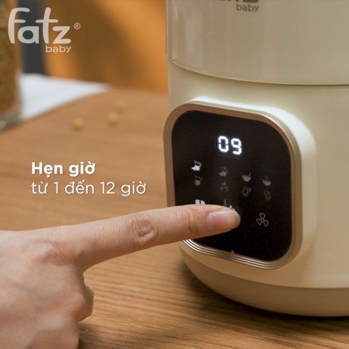 Máy làm sữa hạt – xay nấu đa năng Soy 6 Pro - FB5017AM - Ảnh 24